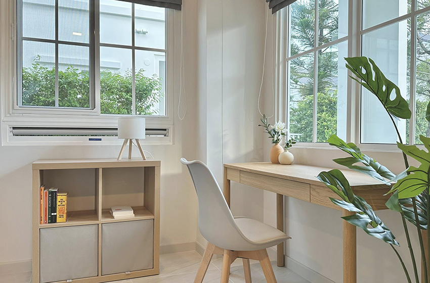 House with Shared Pool in Bangnatrad 